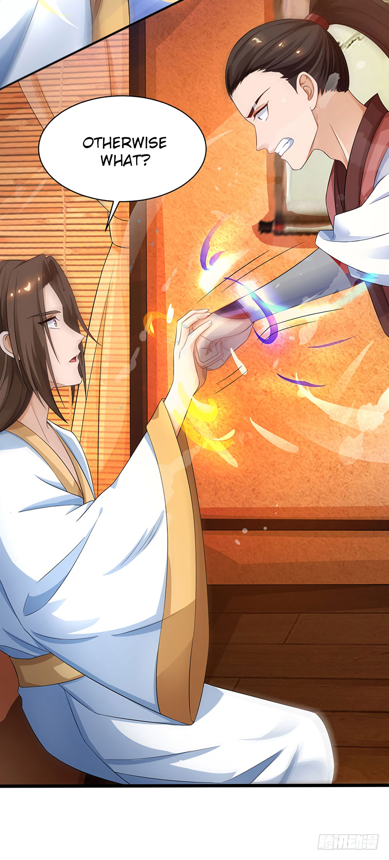 Dominate the Three Realms Ch. 2 第24页