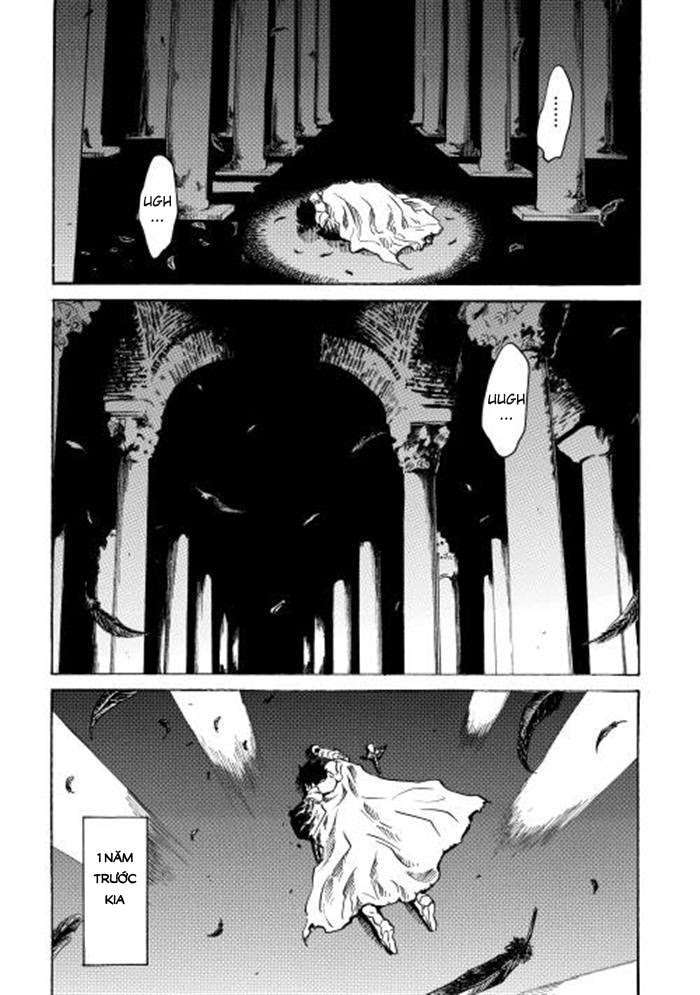 Tsuyokute New Saga Vol. 1 Ch. 1 第13页