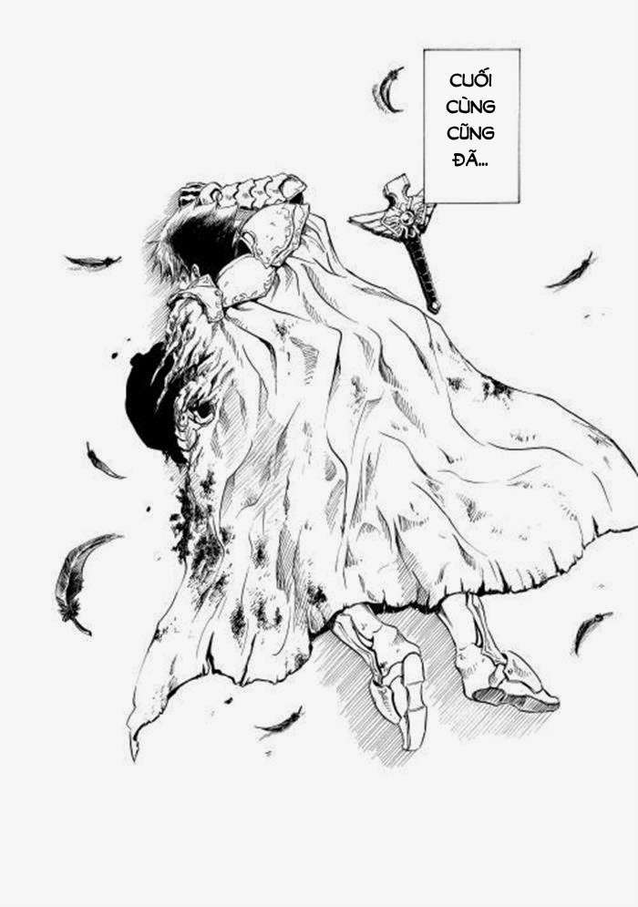 Tsuyokute New Saga Vol. 1 Ch. 1 第15页