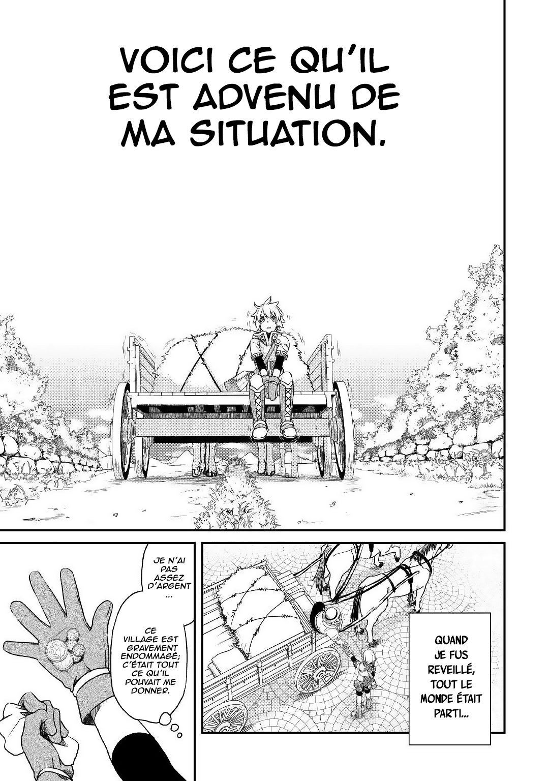 Kanchigai no Atelier Meister - Eiyuu Party no Moto Zatsuyougakari ga, Jitsu wa Sentou Igai ga SSS Rank Datta to Iu Yoku Aru Hanashi Une histoire si commune 第13页