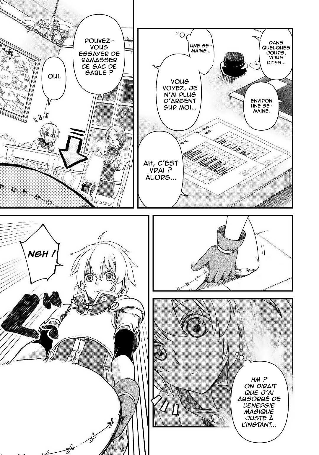 Kanchigai no Atelier Meister - Eiyuu Party no Moto Zatsuyougakari ga, Jitsu wa Sentou Igai ga SSS Rank Datta to Iu Yoku Aru Hanashi Une histoire si commune 第19页