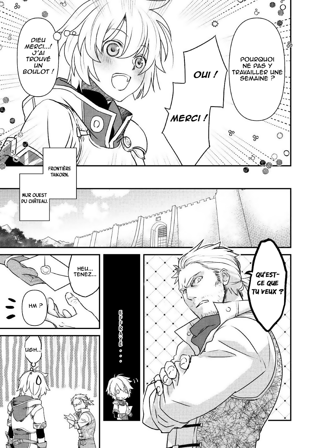 Kanchigai no Atelier Meister - Eiyuu Party no Moto Zatsuyougakari ga, Jitsu wa Sentou Igai ga SSS Rank Datta to Iu Yoku Aru Hanashi Une histoire si commune 第21页