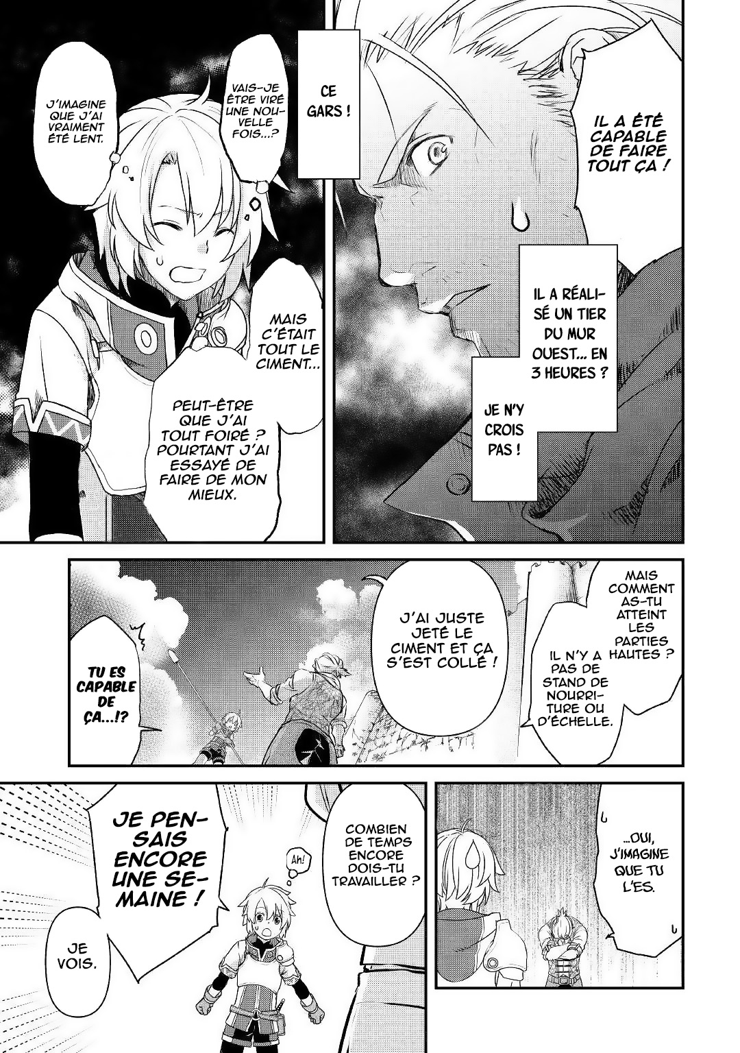 Kanchigai no Atelier Meister - Eiyuu Party no Moto Zatsuyougakari ga, Jitsu wa Sentou Igai ga SSS Rank Datta to Iu Yoku Aru Hanashi Une histoire si commune 第25页