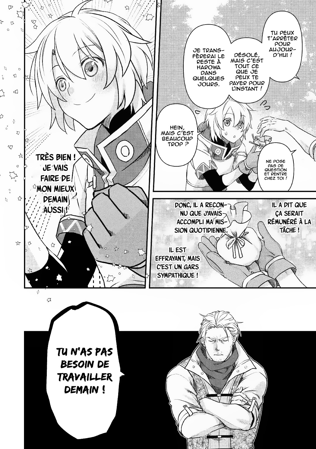 Kanchigai no Atelier Meister - Eiyuu Party no Moto Zatsuyougakari ga, Jitsu wa Sentou Igai ga SSS Rank Datta to Iu Yoku Aru Hanashi Une histoire si commune 第26页