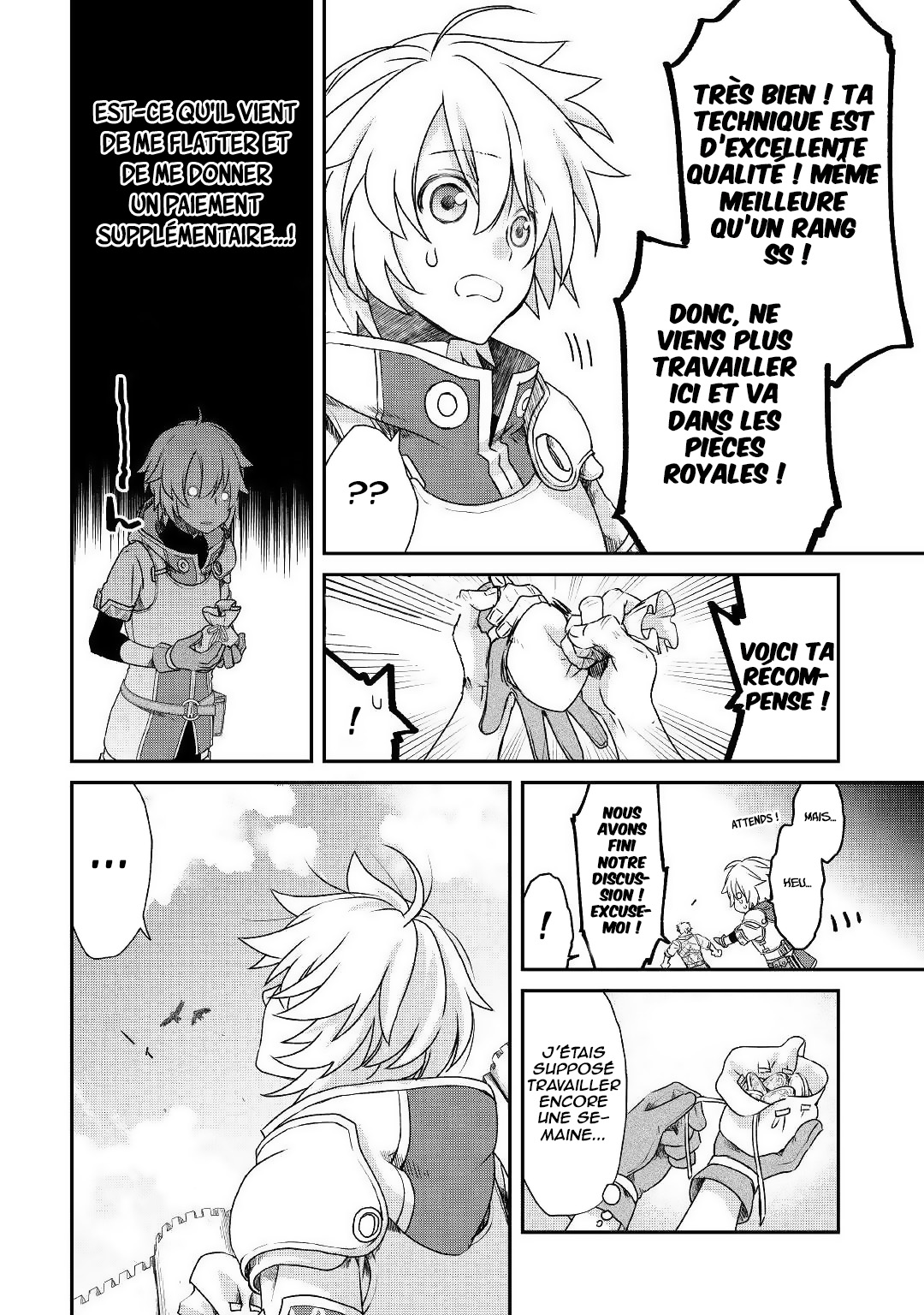 Kanchigai no Atelier Meister - Eiyuu Party no Moto Zatsuyougakari ga, Jitsu wa Sentou Igai ga SSS Rank Datta to Iu Yoku Aru Hanashi Une histoire si commune 第28页
