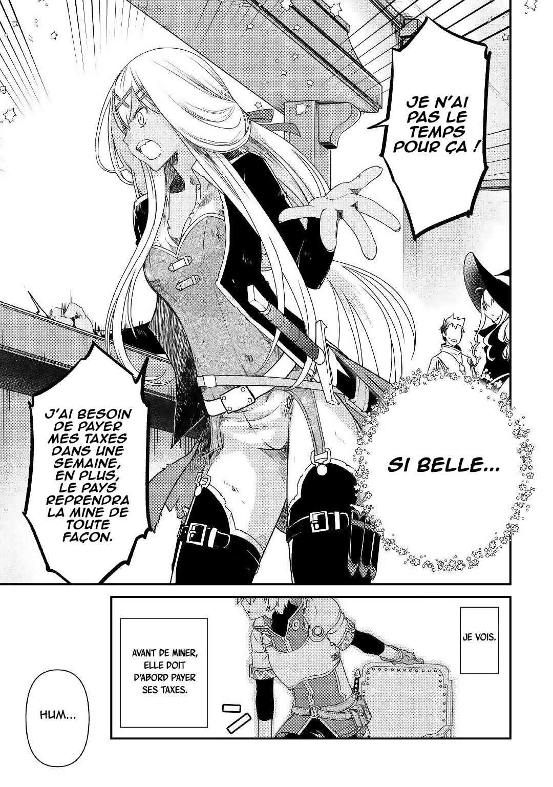 Kanchigai no Atelier Meister - Eiyuu Party no Moto Zatsuyougakari ga, Jitsu wa Sentou Igai ga SSS Rank Datta to Iu Yoku Aru Hanashi Une histoire si commune 第31页