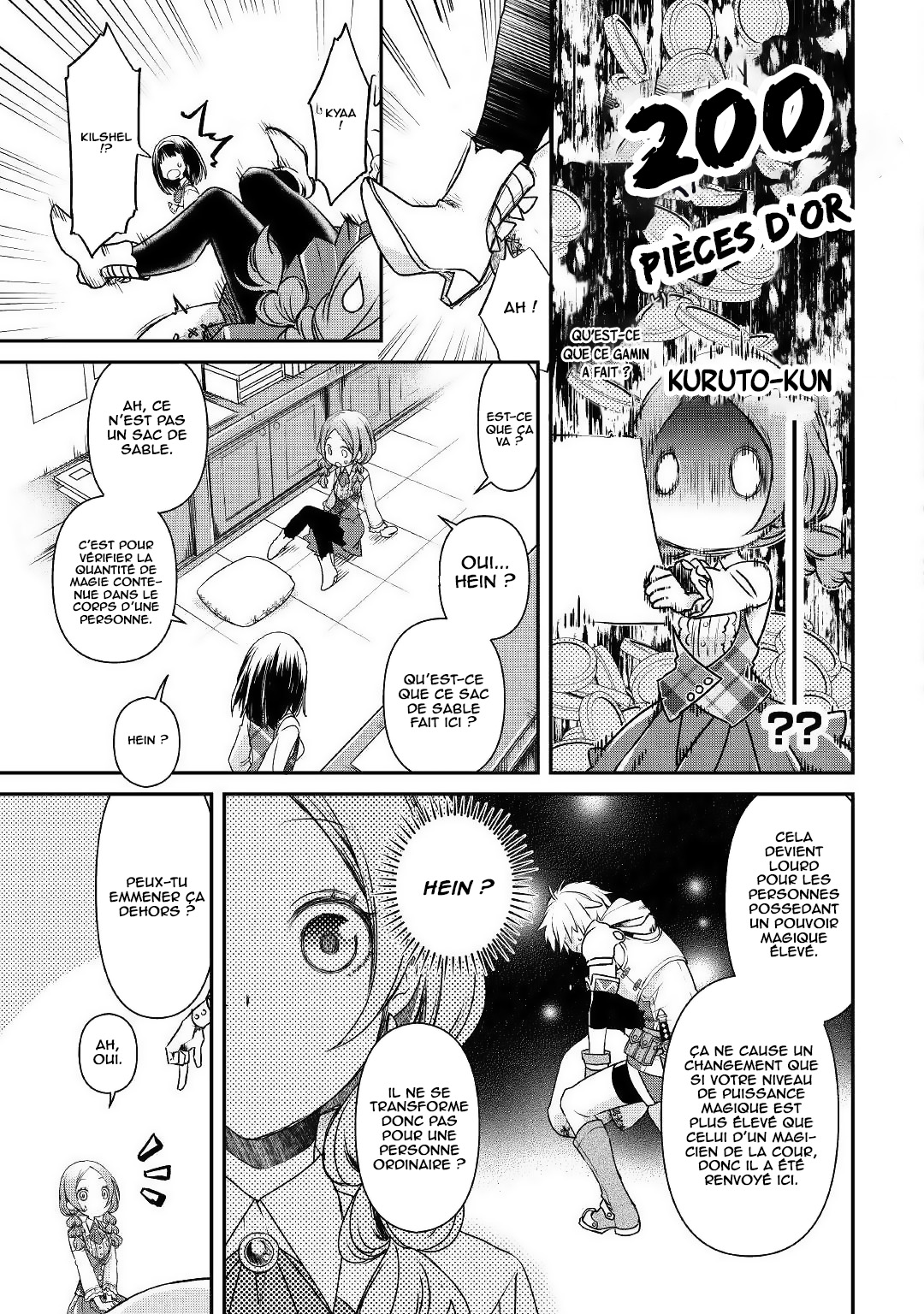 Kanchigai no Atelier Meister - Eiyuu Party no Moto Zatsuyougakari ga, Jitsu wa Sentou Igai ga SSS Rank Datta to Iu Yoku Aru Hanashi Une histoire si commune 第35页