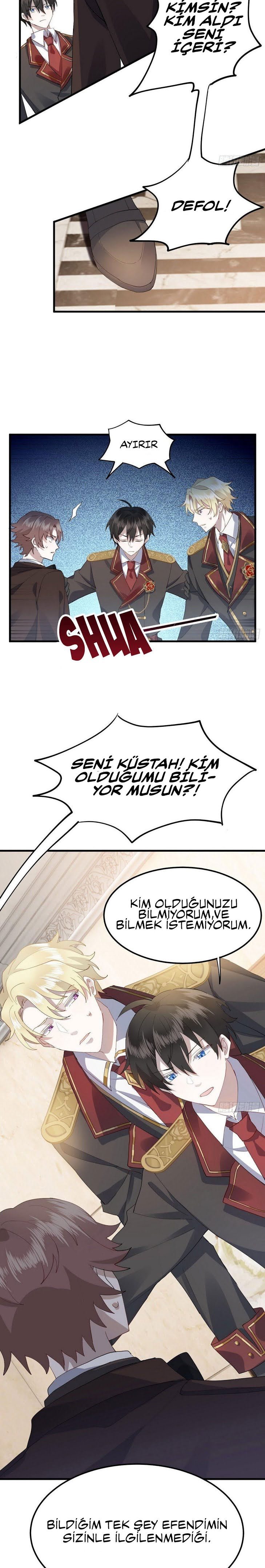 Evenly Matched Love Ch. 1 第7页