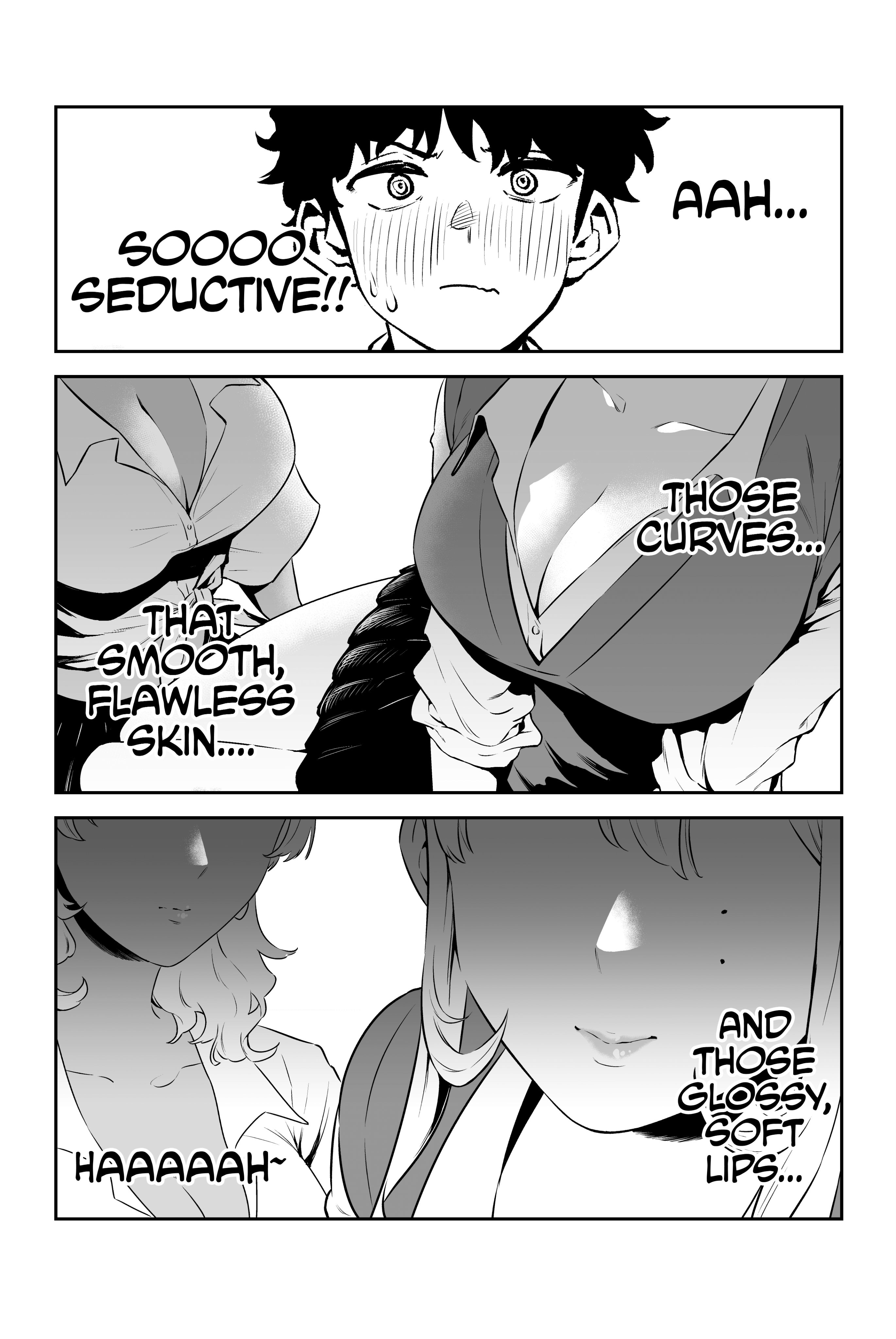 Shiro Gal to Kuro Gal no Yuuwaku 第2页
