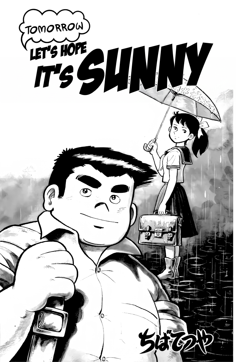 There's Good Weather Tomorrow 第1页