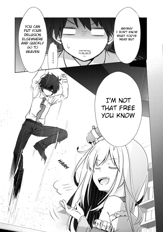 Attouteki Gacha un de Isekai wo Nariagaru! Prologue 第16页