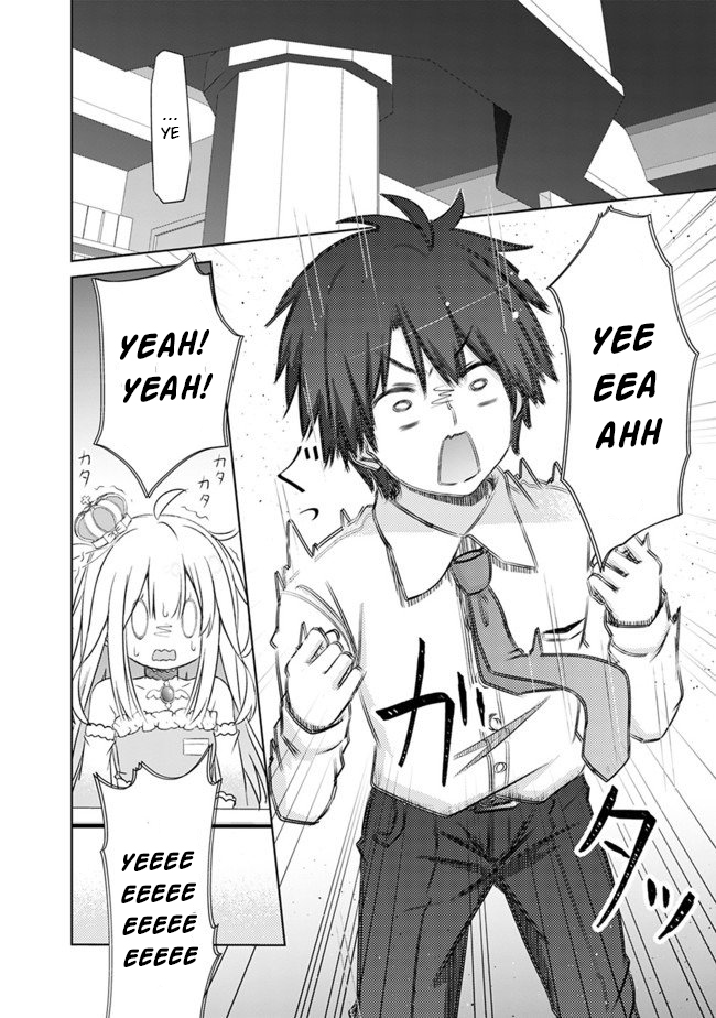 Attouteki Gacha un de Isekai wo Nariagaru! Prologue 第9页