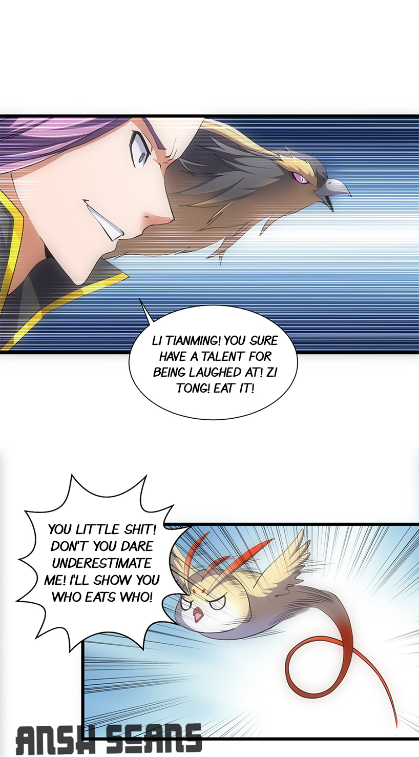 Eternal First God Ch. 6 第26页