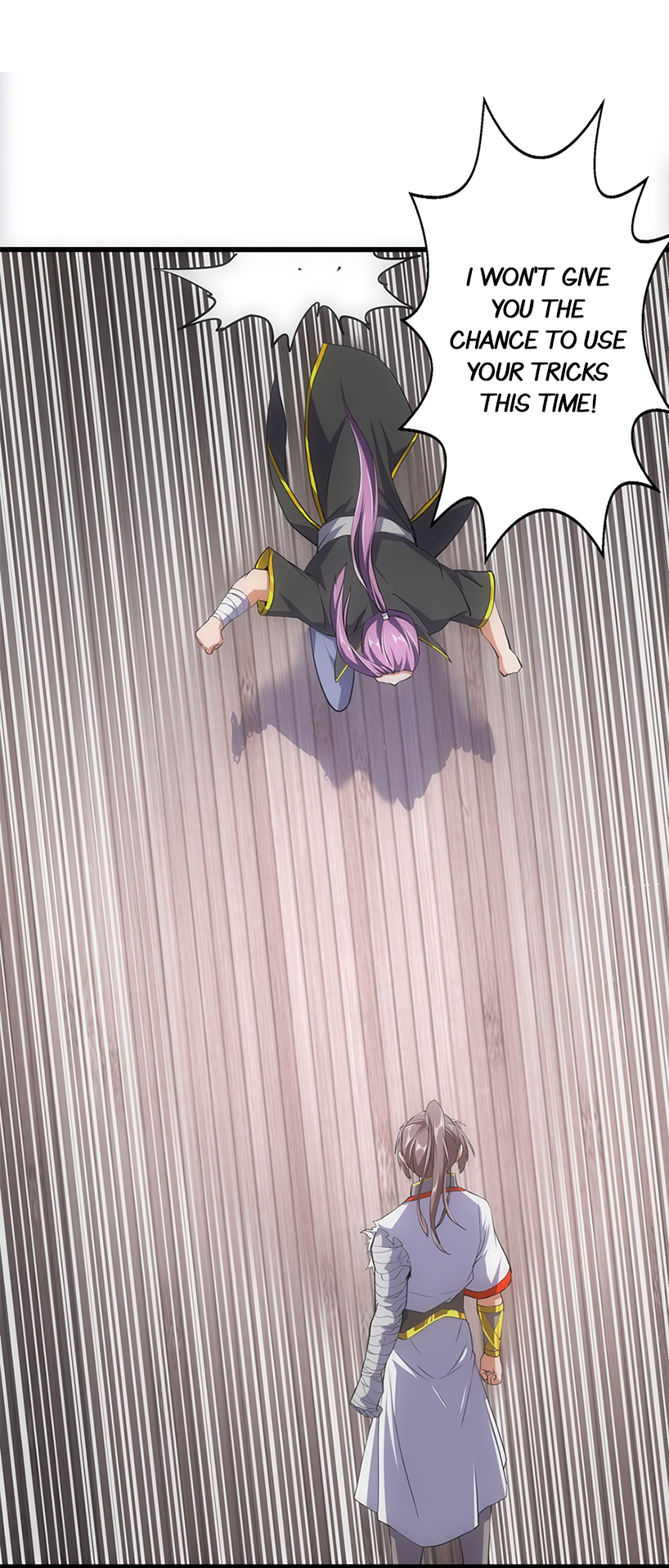 Eternal First God Ch. 6 第27页