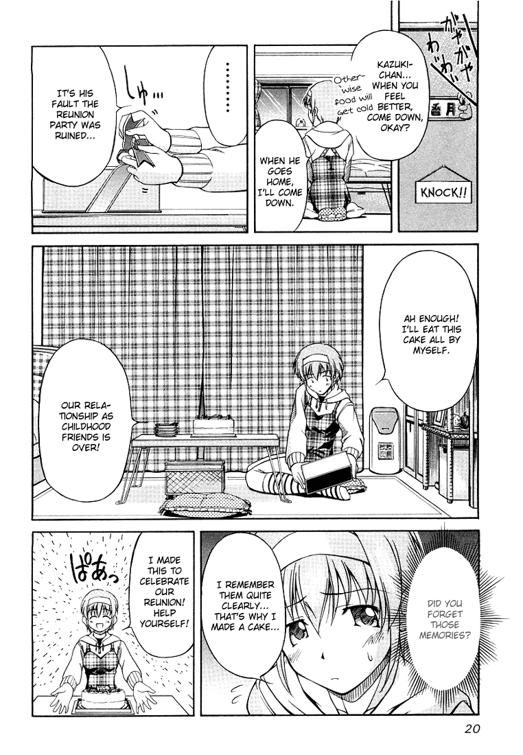 Tona-Gura! Yuuji ≠ Yuuji 第28页
