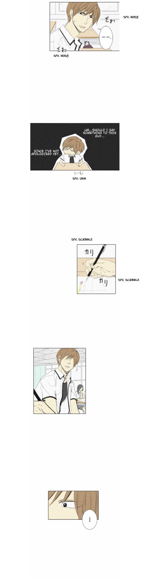 Nanohana Boys Ch. 2 第11页