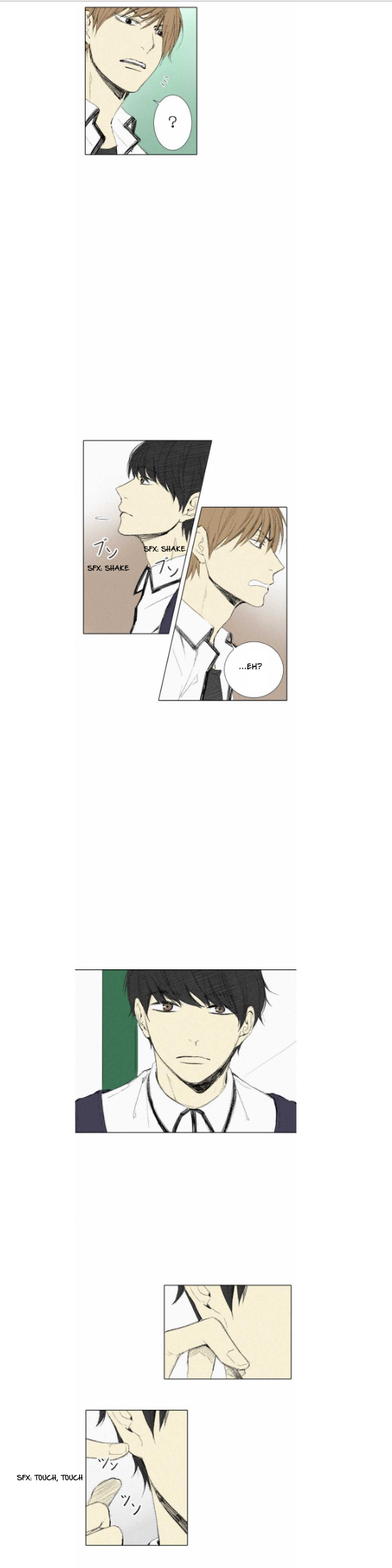 Nanohana Boys Ch. 2 第5页