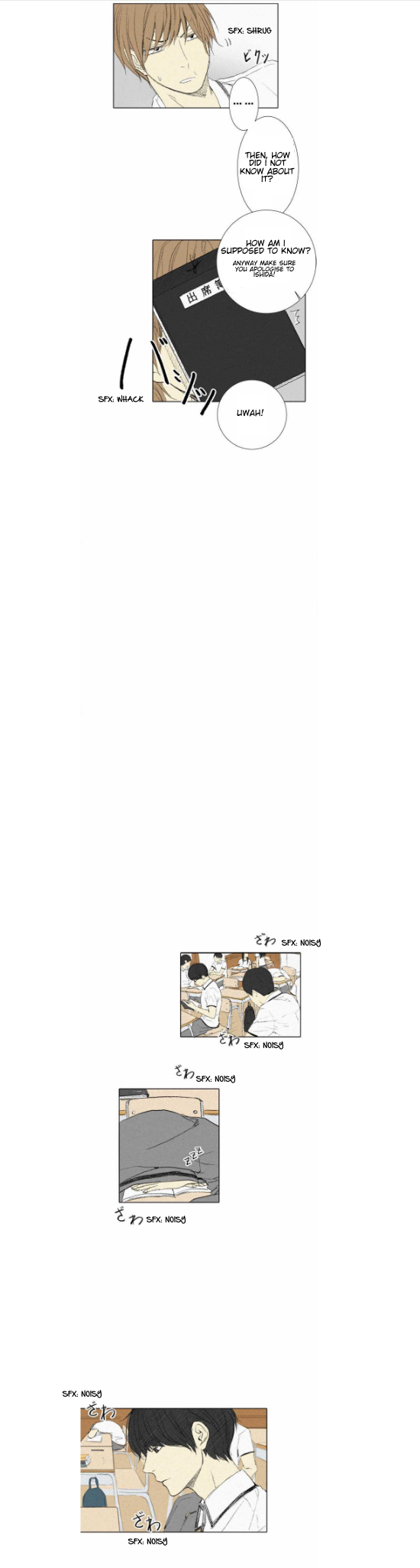Nanohana Boys Ch. 2 第10页