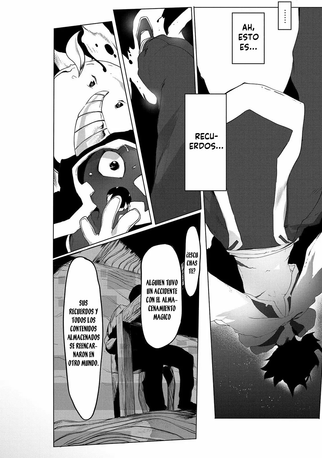 Ore no Zensei no Chishiki de Teihen Shoku Tamer ga Joukyuu Shoku ni Natte Shimai Sou na Ken Caso Ultra Raro de 1/100 Millones o Menos 第22页