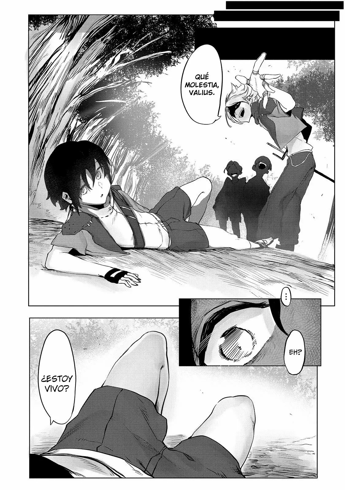 Ore no Zensei no Chishiki de Teihen Shoku Tamer ga Joukyuu Shoku ni Natte Shimai Sou na Ken Caso Ultra Raro de 1/100 Millones o Menos 第26页