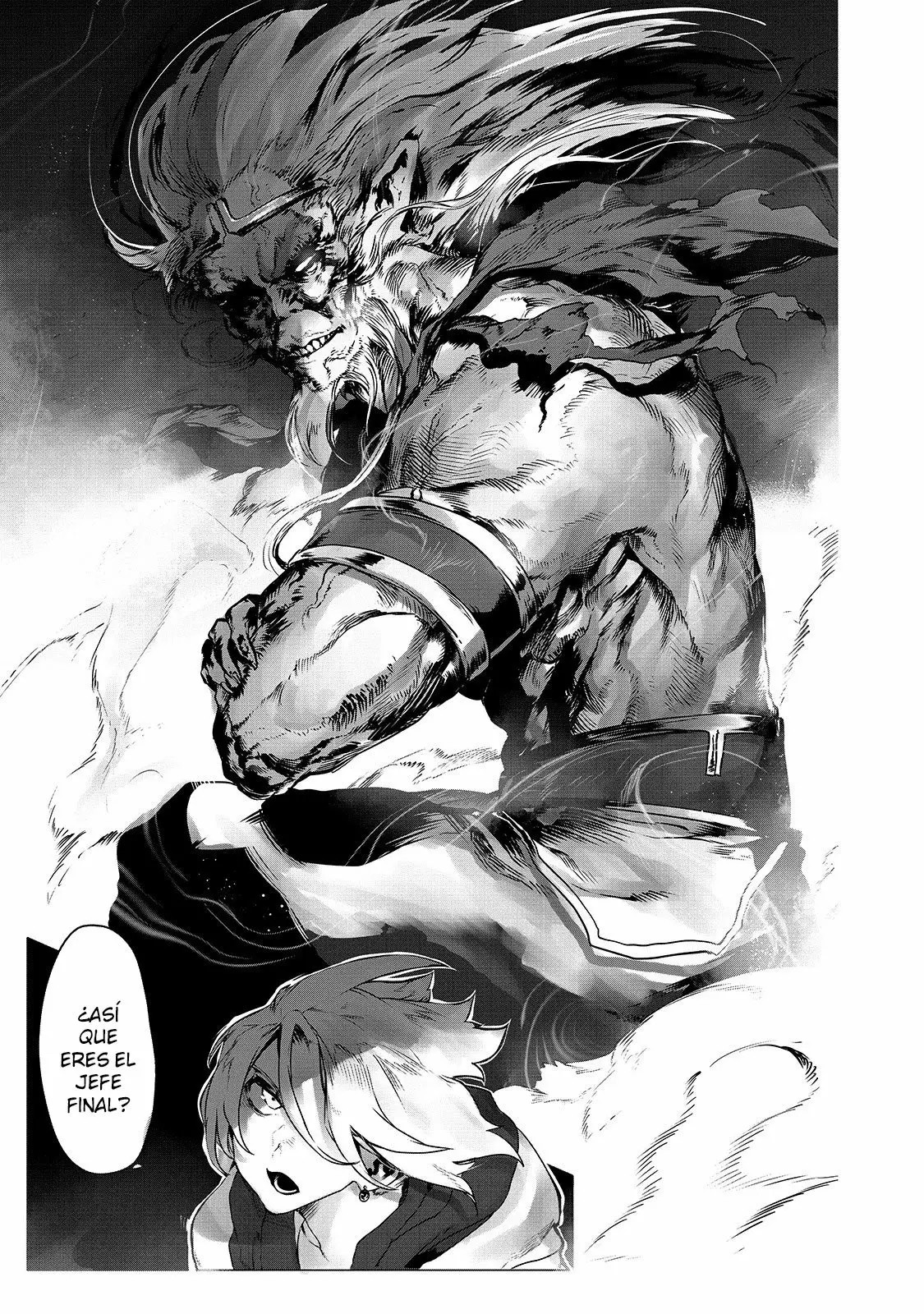 Ore no Zensei no Chishiki de Teihen Shoku Tamer ga Joukyuu Shoku ni Natte Shimai Sou na Ken Caso Ultra Raro de 1/100 Millones o Menos 第5页