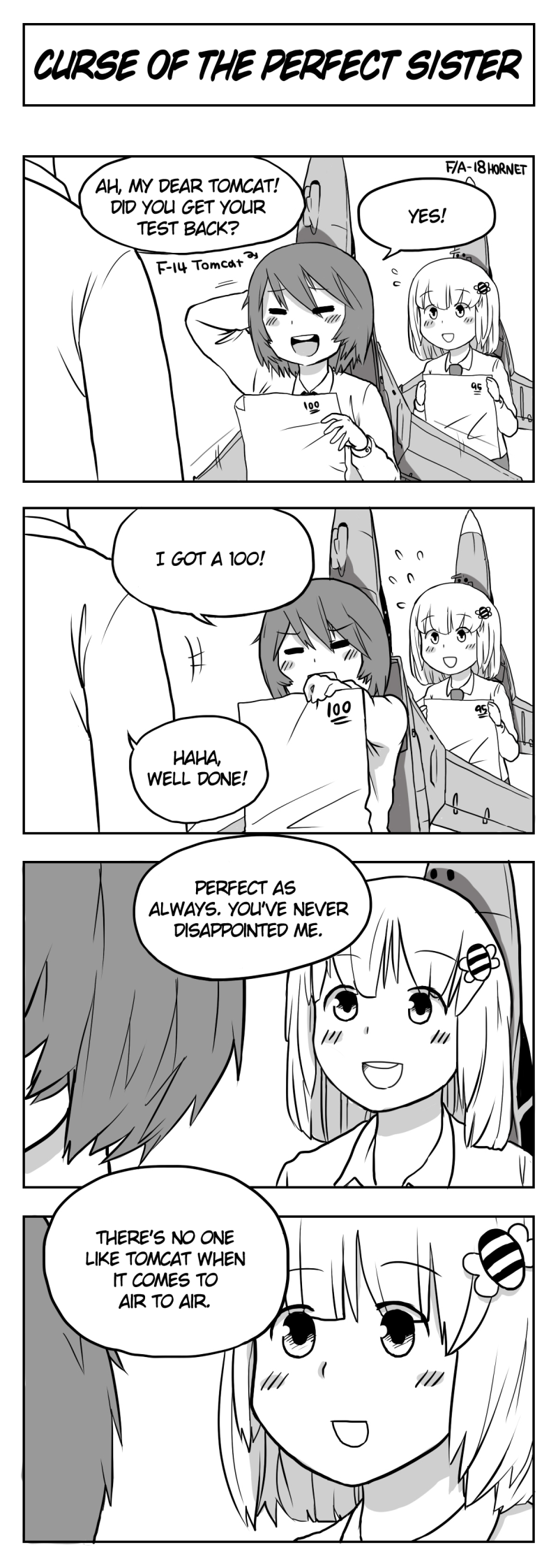 Flight Highschool 第2页