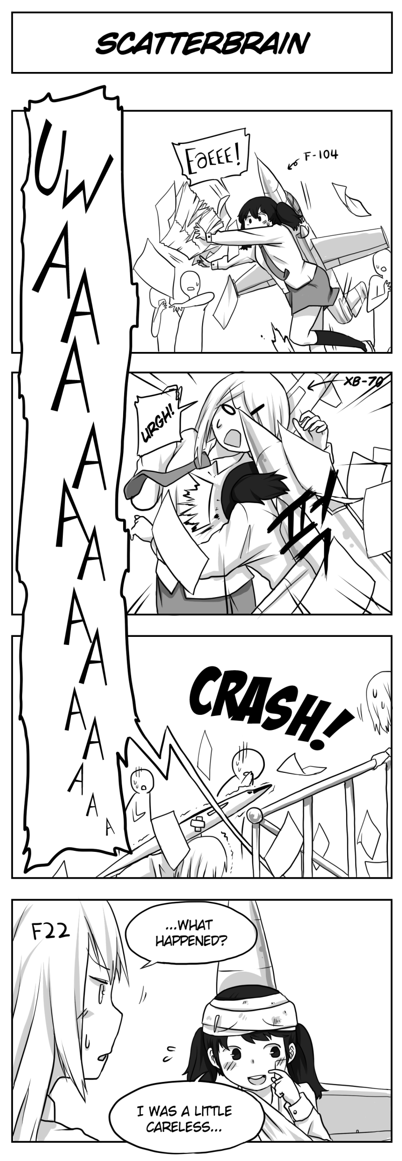 Flight Highschool Ch. 0 第15页