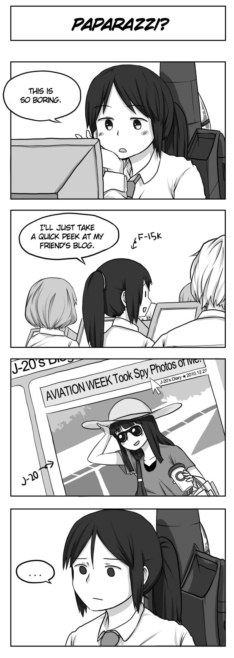 Flight Highschool Ch. 0 第20页