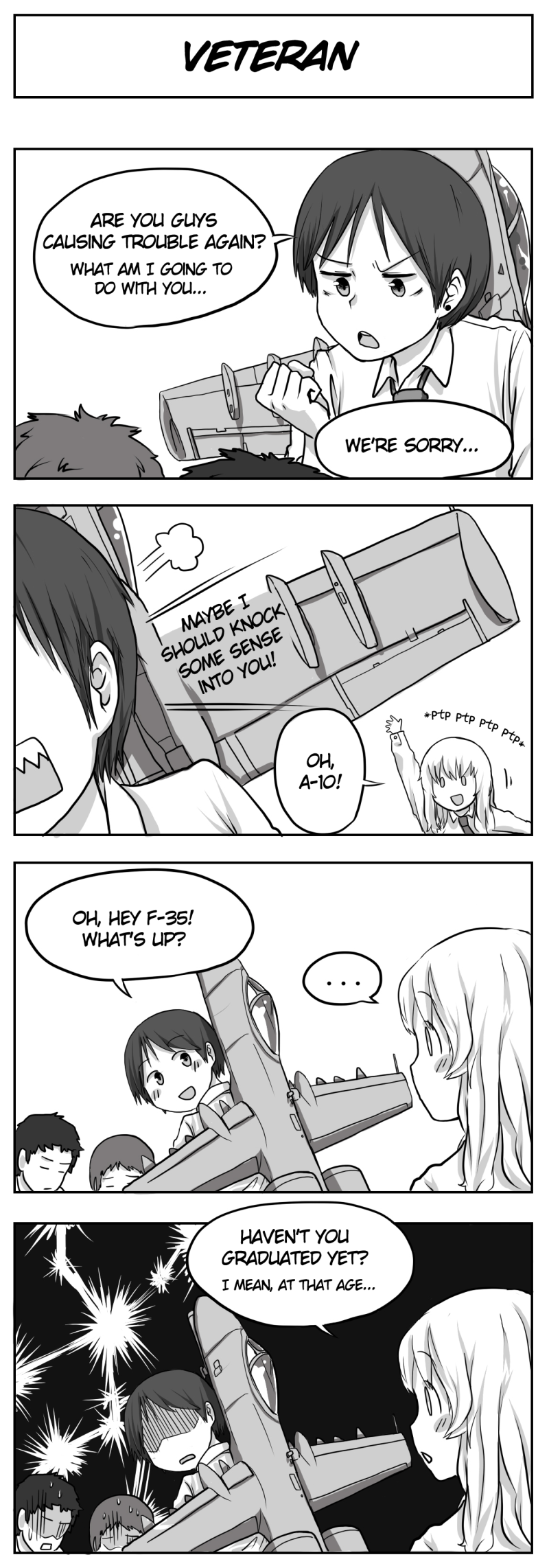 Flight Highschool Ch. 0 第26页