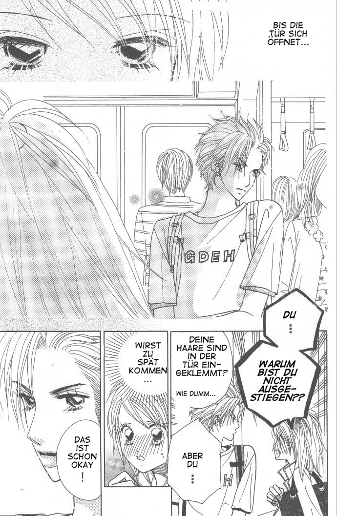 Ichigo Channel Vol. 1 Ch. 4 第15页
