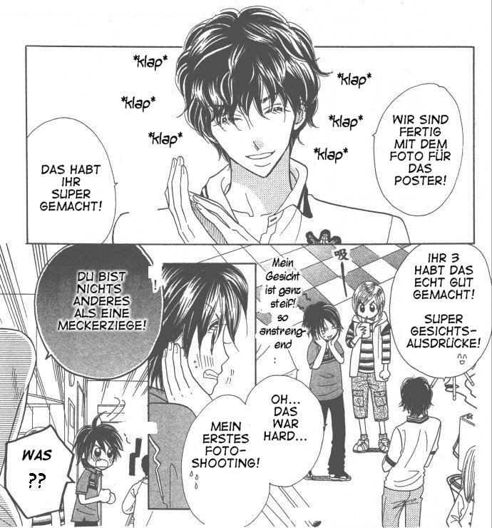 Ichigo Channel Vol. 1 Ch. 4 第3页