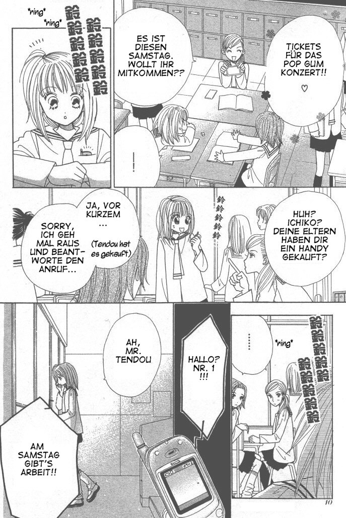 Ichigo Channel Vol. 1 Ch. 4 第8页