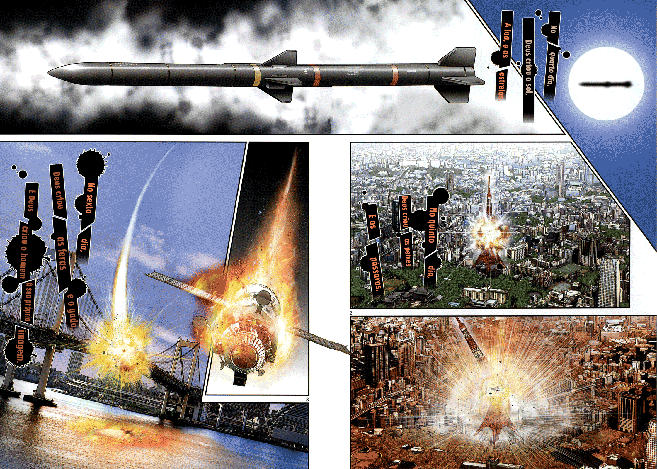 Babel Vol. 1 Ch. 1 第4页