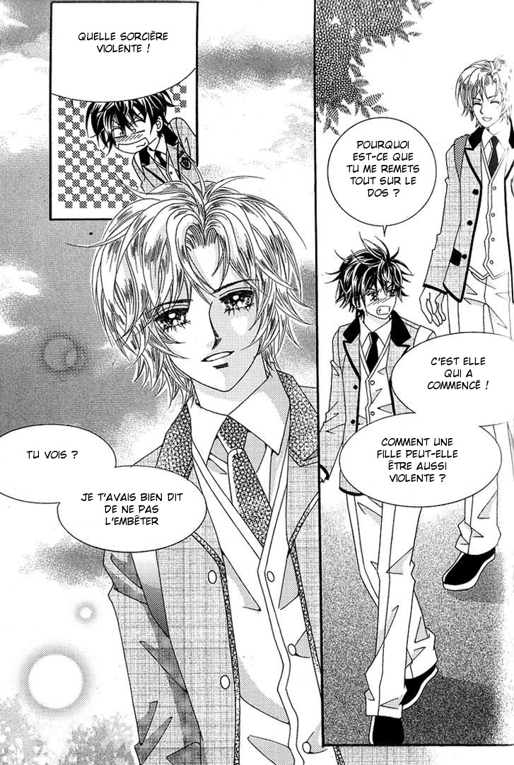 Lover Boy Vol. 1 Ch. 4 第21页