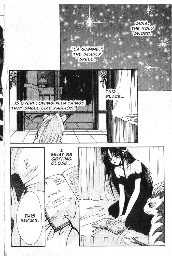 Vampire Game Vampire Game Act 2 第22页