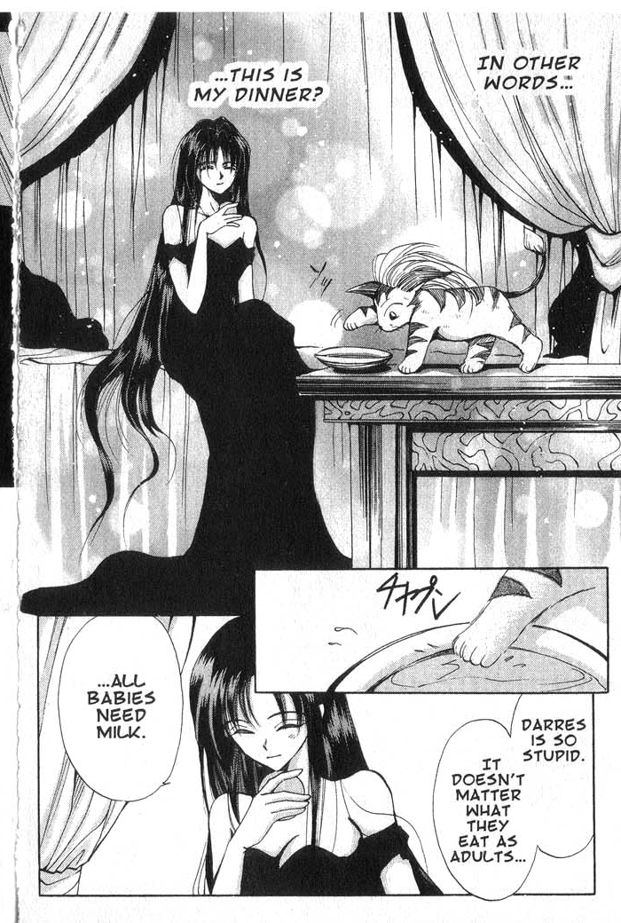 Vampire Game Vampire Game Act 2 第26页