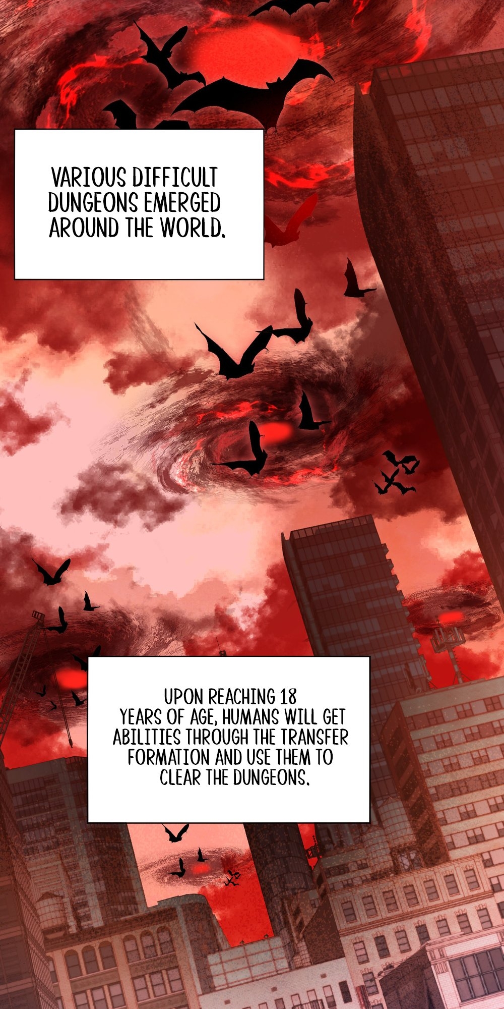 Liliang Dianman? Wo Ke Shi Wangling Fashi A! Ch. 1 第13页