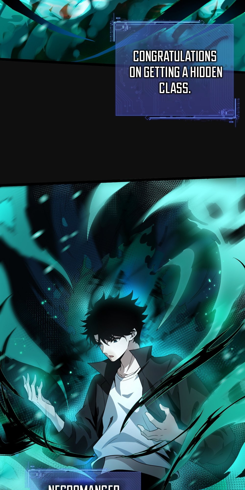 Liliang Dianman? Wo Ke Shi Wangling Fashi A! Ch. 1 第18页
