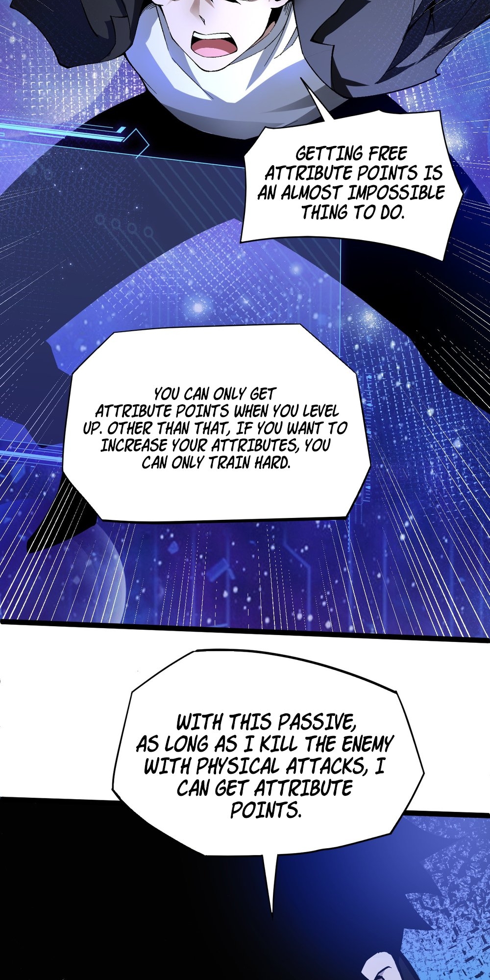 Liliang Dianman? Wo Ke Shi Wangling Fashi A! Ch. 1 第31页