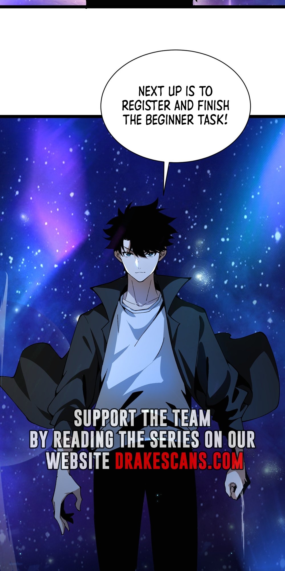 Liliang Dianman? Wo Ke Shi Wangling Fashi A! Ch. 1 第37页