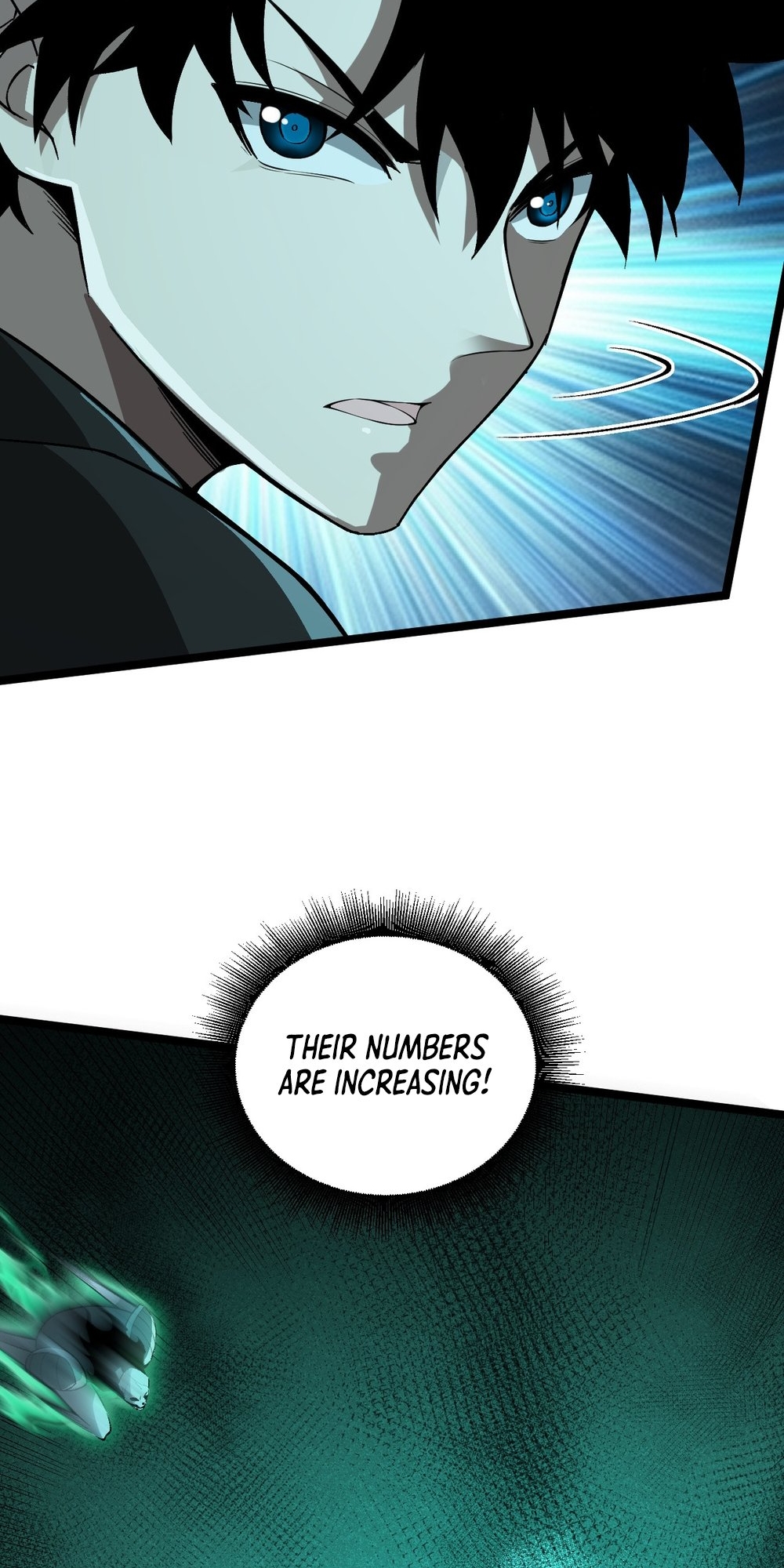 Liliang Dianman? Wo Ke Shi Wangling Fashi A! Ch. 1 第97页