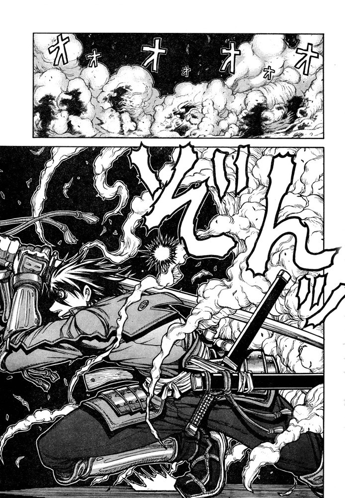 Drifters 16001021 第10页