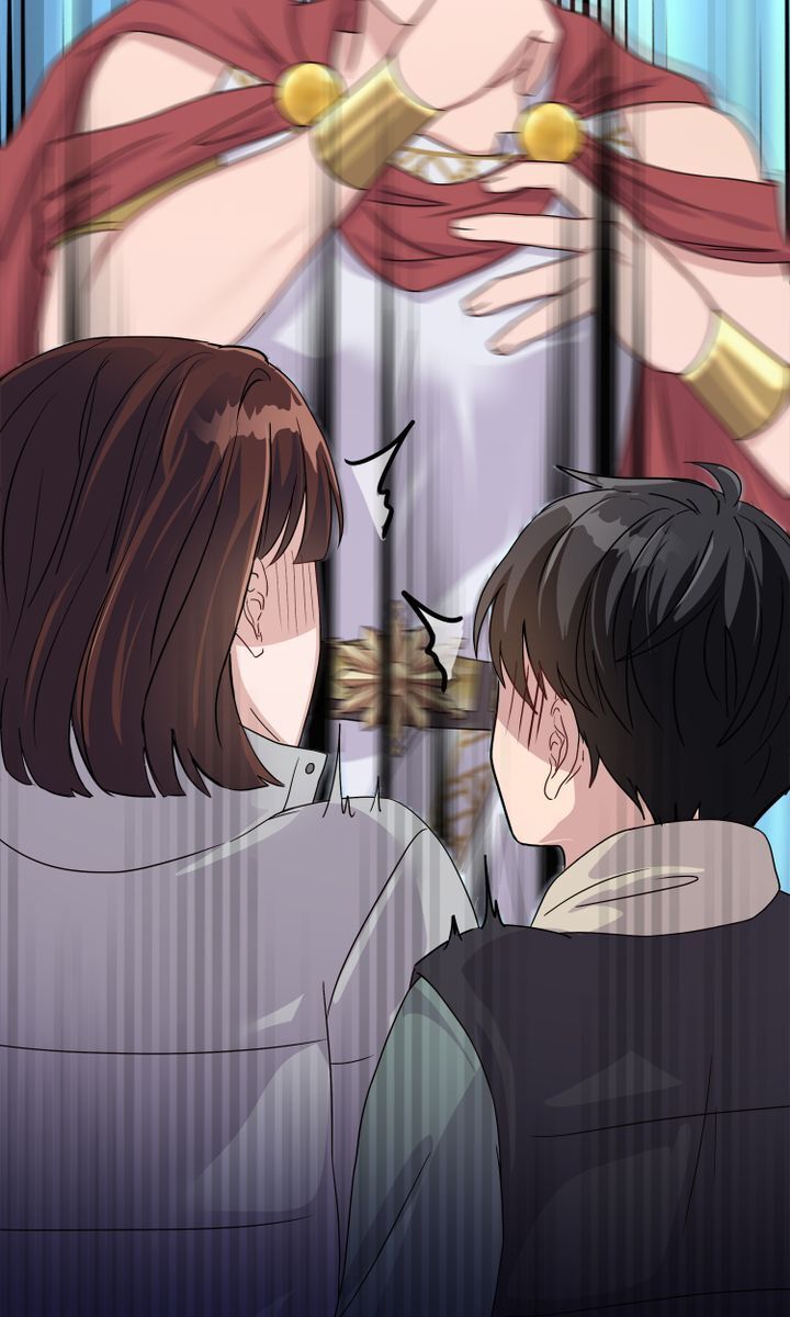 My Boyfriend Is a God Ch. 3 第69页