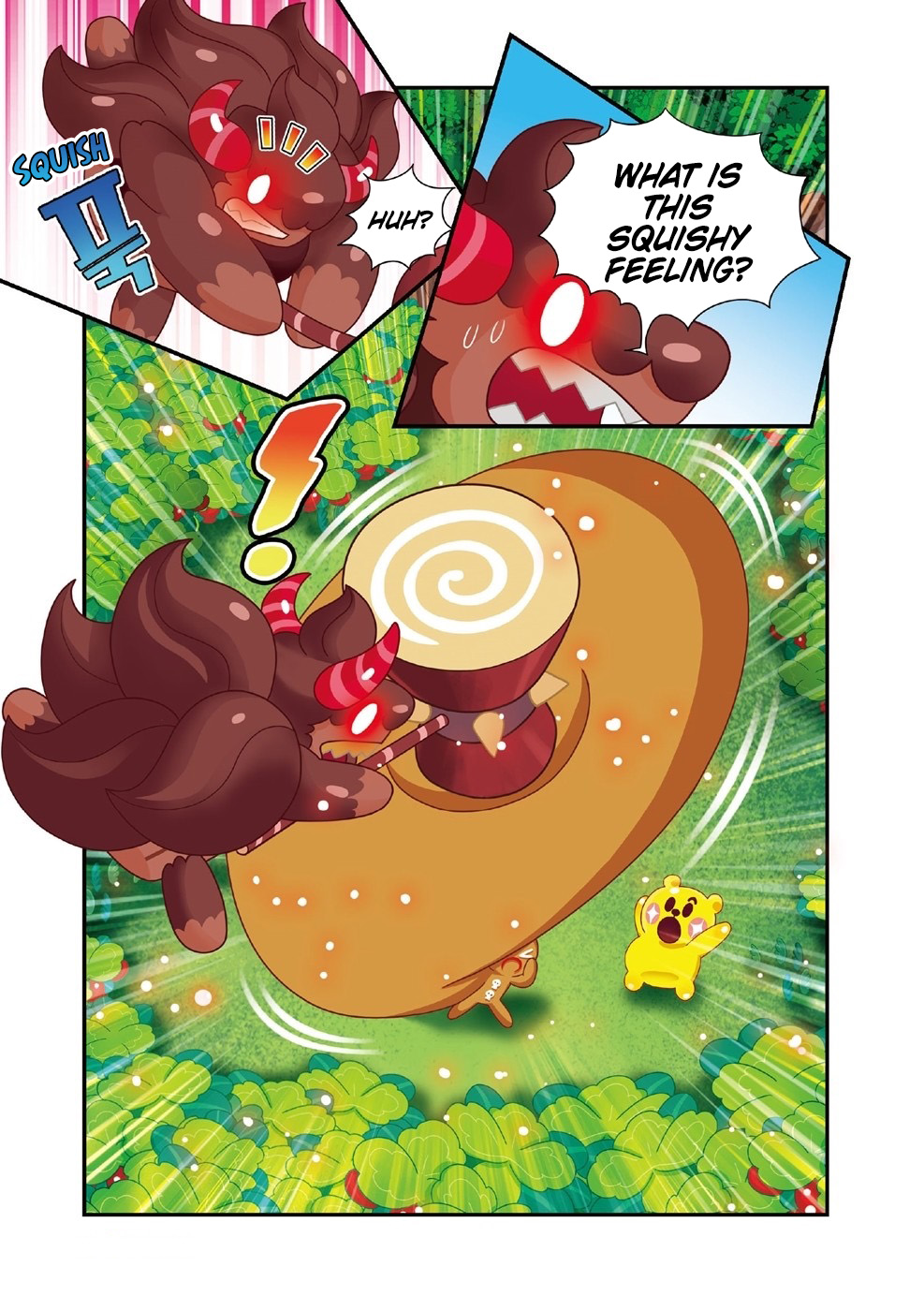 Cookie Run Kingdom Cookie Becomes Giant 第14页