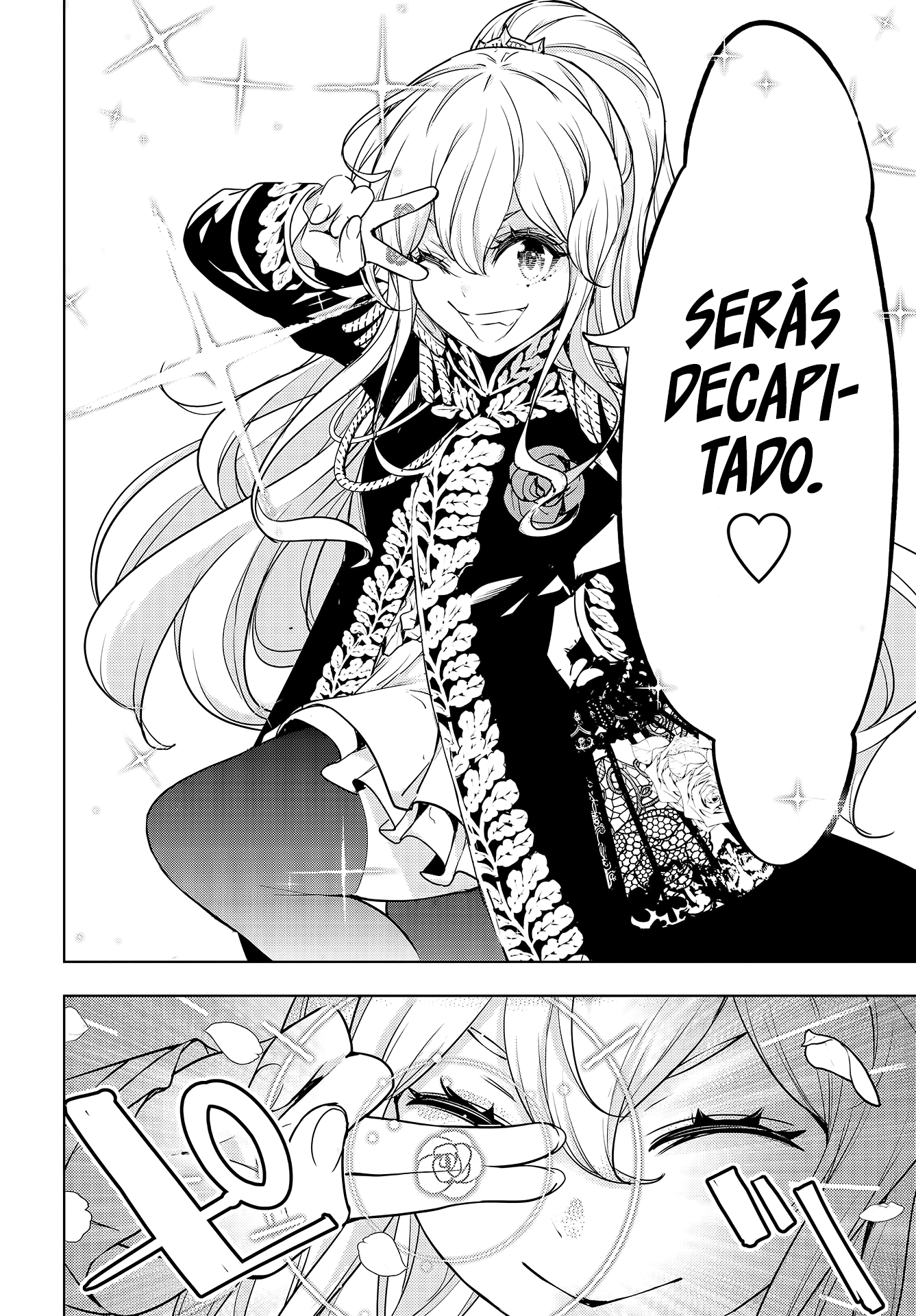 Majo Taisen - 32-nin no Isai no Majo wa Koroshiau El baño de sangre de mil noches 第45页