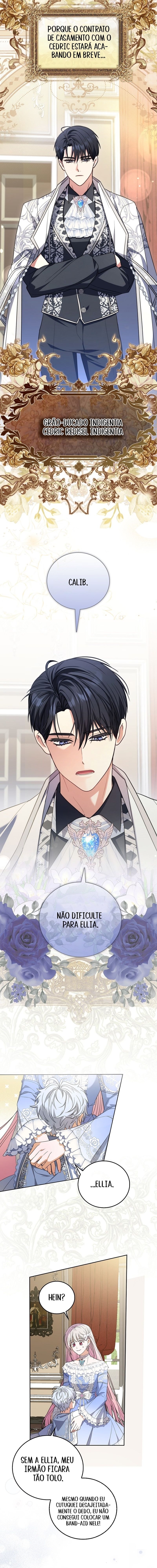 I Became the Young Villain's Sister-in-Law Vol. 1 Ch. 1 第3页