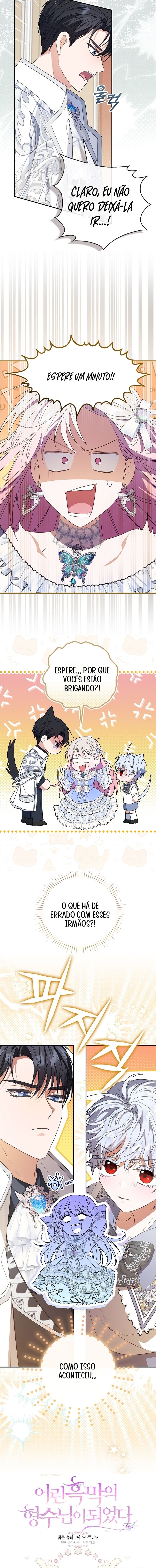 I Became the Young Villain's Sister-in-Law Vol. 1 Ch. 1 第8页