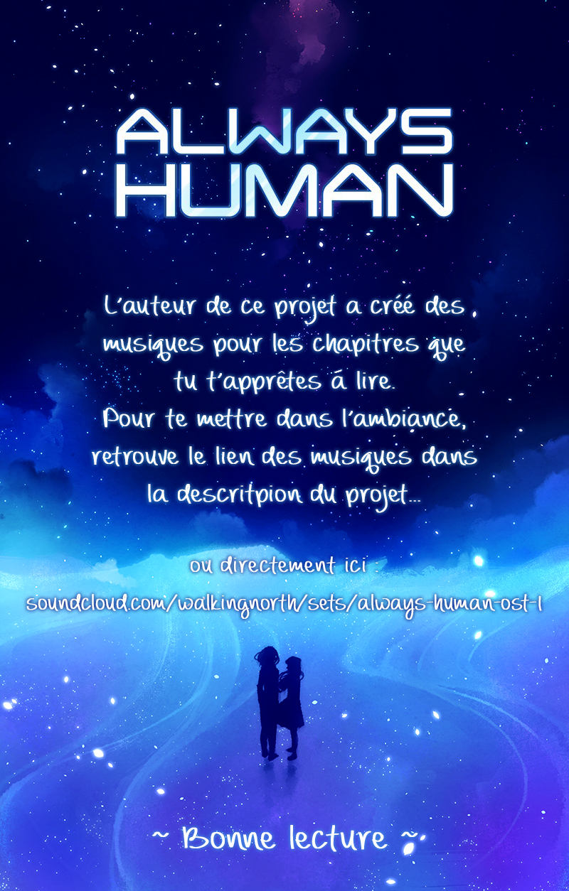 Always Human Je ne le dis pas juste pour être gentille ! 第2页