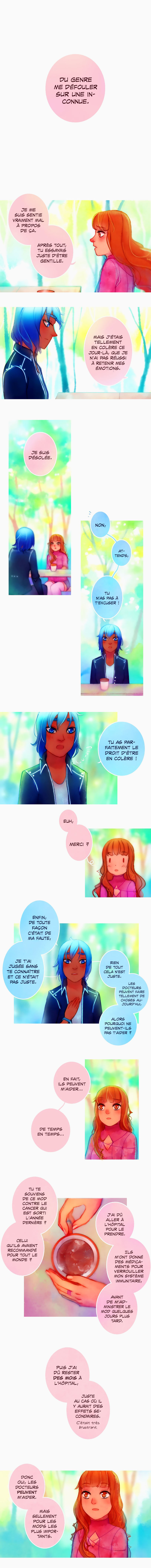 Always Human Je ne le dis pas juste pour être gentille ! 第4页