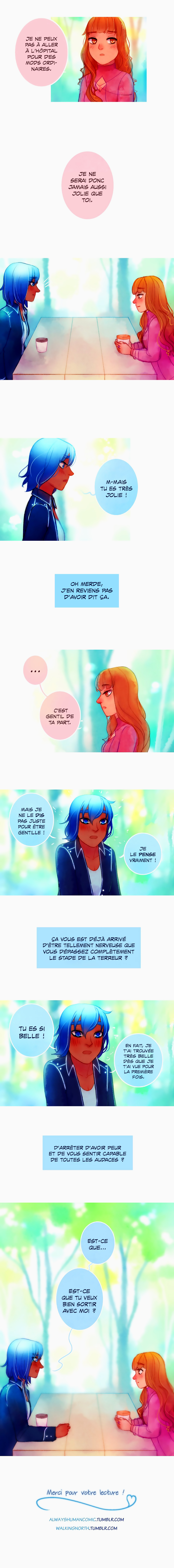 Always Human Je ne le dis pas juste pour être gentille ! 第5页